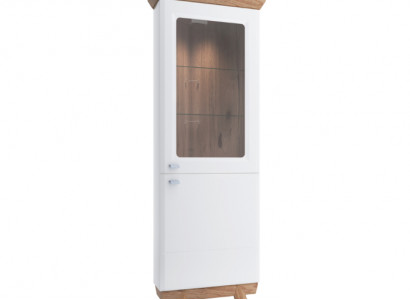 High-quality designer display cabinet hotel furniture installation cabinet shelf shelves AS-WN